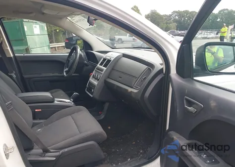 2010 Dodge Journey Se from USA, damaged, VIN 3D4PG4FB5AT153894